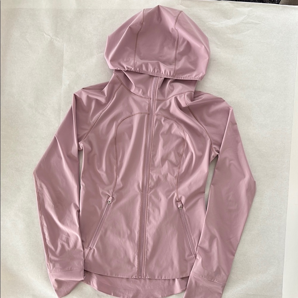 Lululemon Pack Light Jacket - size 6